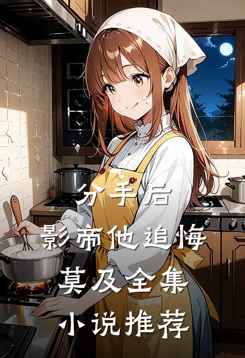 分手后，影帝他追悔莫及全集小说推荐