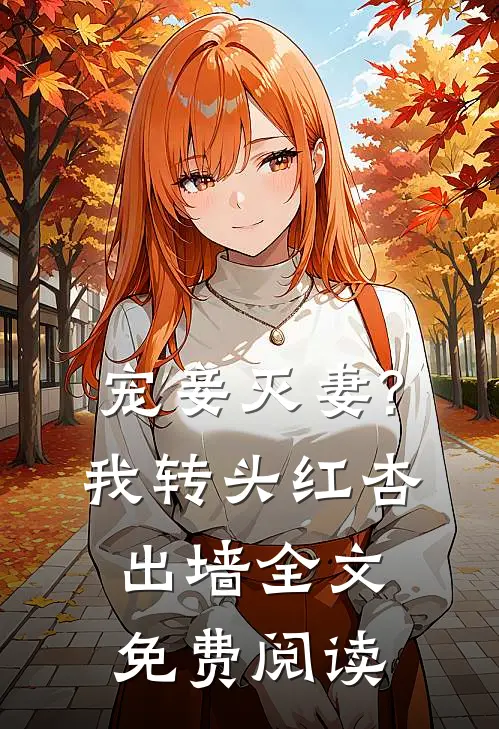 宠妾灭妻?我转头红杏出墙全文免费阅读