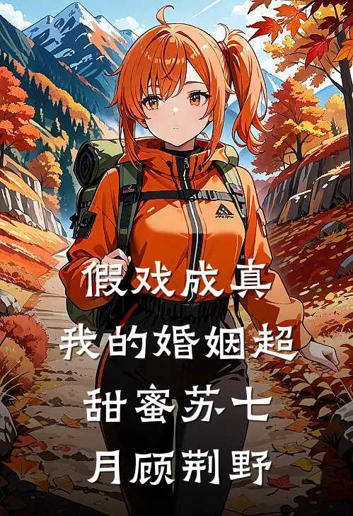 假戏成真，我的婚姻超甜蜜苏七月顾荆野