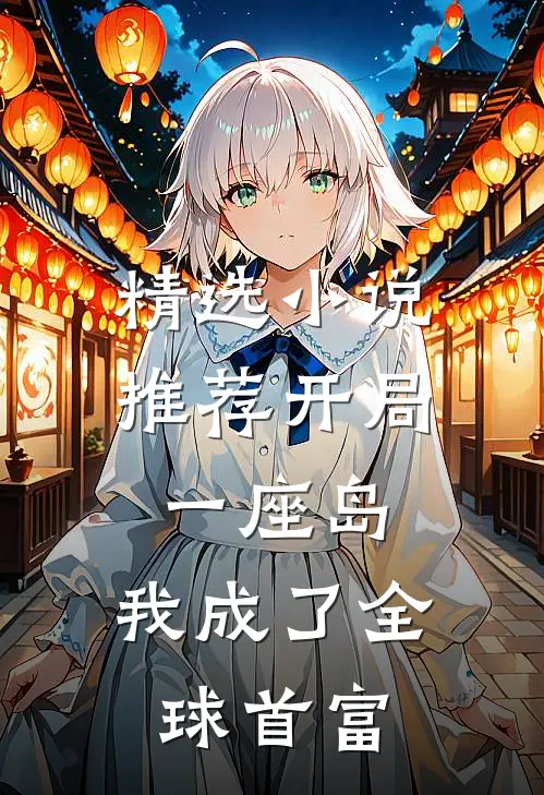 精选小说推荐开局一座岛，我成了全球首富