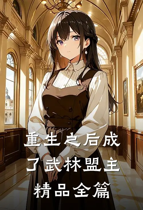 重生之后成了武林盟主精品全篇