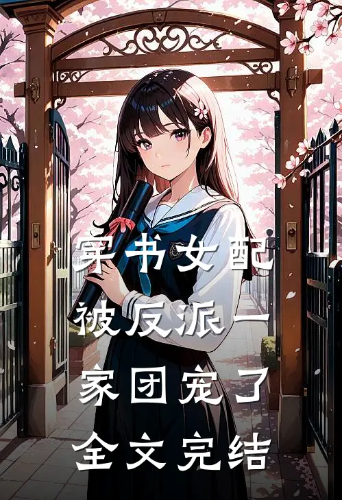 穿书女配被反派一家团宠了全文完结
