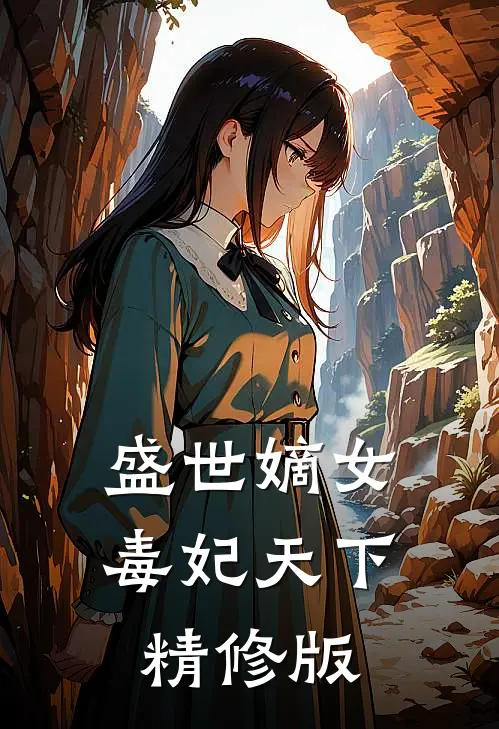 盛世嫡女：毒妃天下精修版