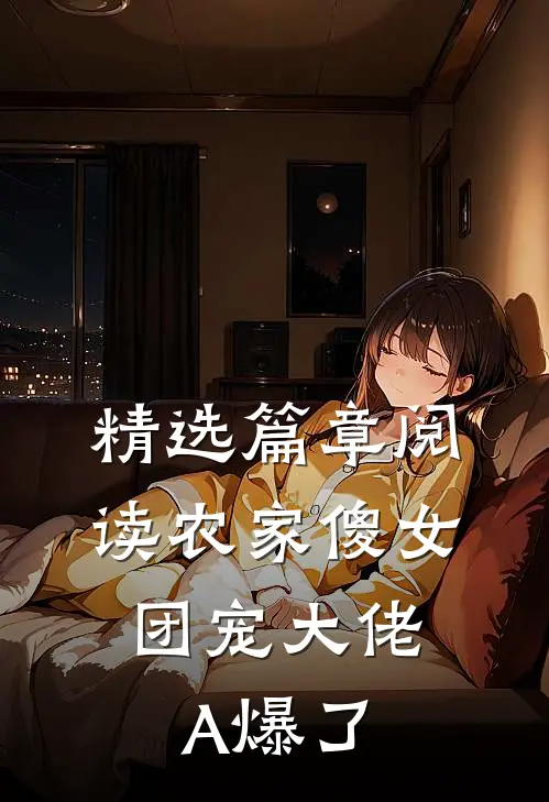 精选篇章阅读农家傻女：团宠大佬A爆了