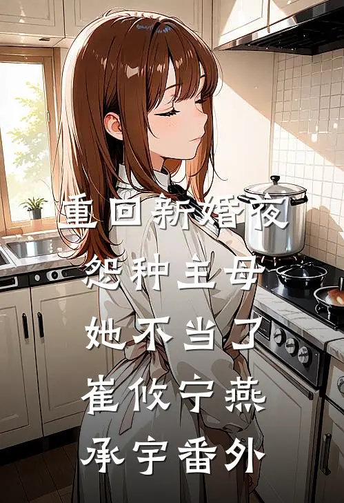 重回新婚夜，怨种主母她不当了崔攸宁燕承宇 番外