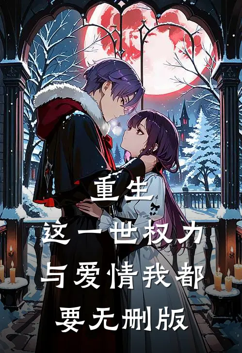 重生：这一世权力与爱情我都要无删版
