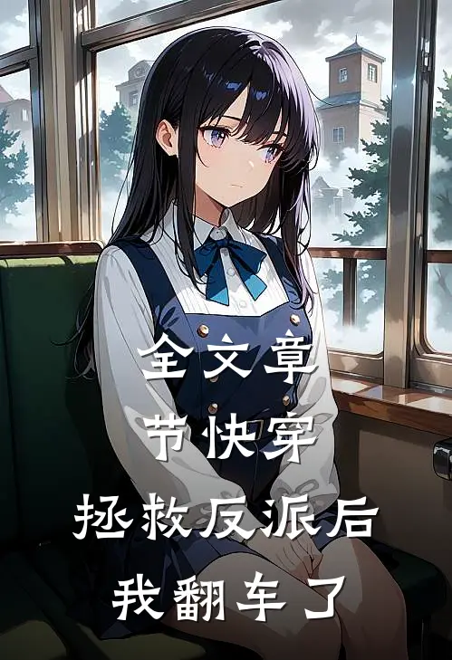 全文章节快穿拯救反派后,我翻车了