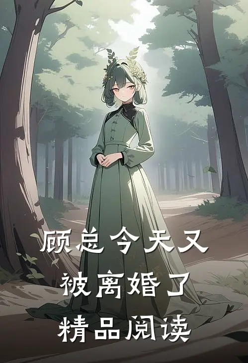 顾总今天又被离婚了精品阅读