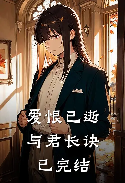 爱恨已逝，与君长诀已完结