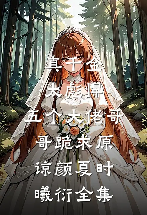 真千金太彪悍，五个大佬哥哥跪求原谅颜夏时曦衍 全集