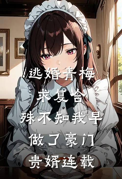 逃婚青梅求复合，殊不知我早做了豪门贵婿连载