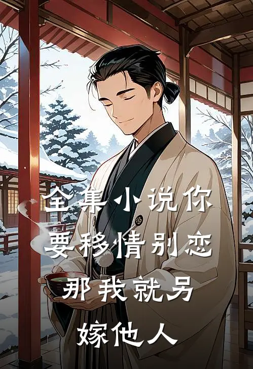 全集小说你要移情别恋，那我就另嫁他人