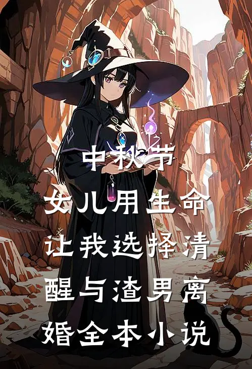 中秋节，女儿用生命让我选择清醒与渣男离婚全本小说
