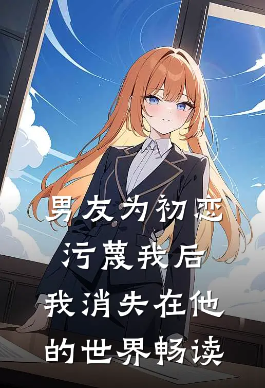 男友为初恋污蔑我后,我消失在他的世界畅读
