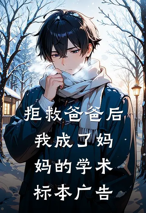 拒救爸爸后，我成了妈妈的学术标本广告