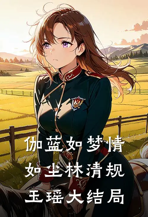 伽蓝如梦情如尘林清规玉瑶大结局