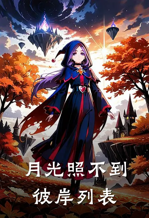 月光照不到彼岸列表