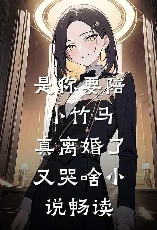 是你要陪小竹马，真离婚了又哭啥小说畅读