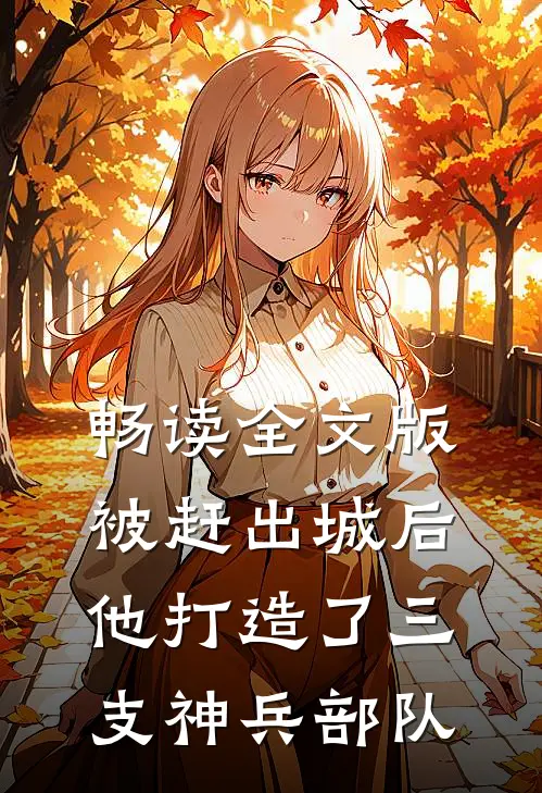 畅读全文版被赶出城后，他打造了三支神兵部队