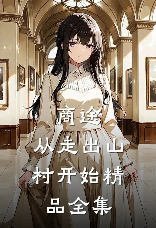 商途：从走出山村开始精品全集