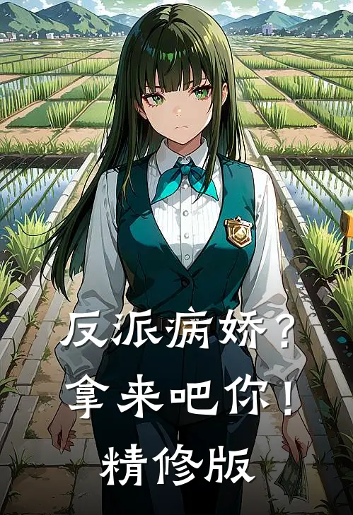 反派病娇？拿来吧你！精修版