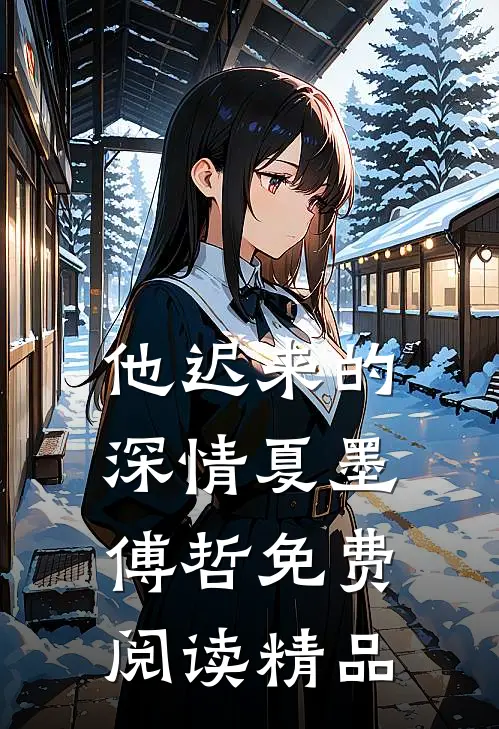 他迟来的深情 夏墨 傅哲免费阅读精品