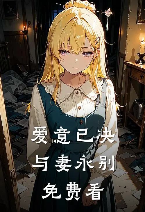 爱意已决，与妻永别免费看