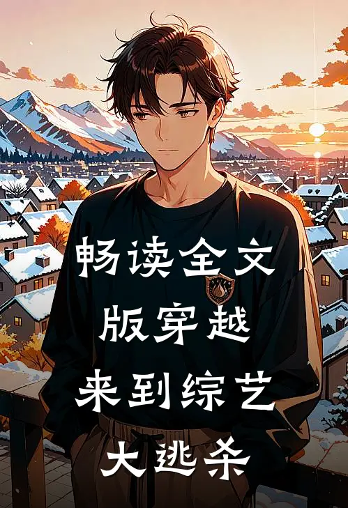 畅读全文版穿越来到综艺大逃杀