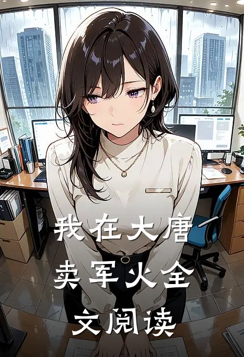 我在大唐卖军火全文阅读