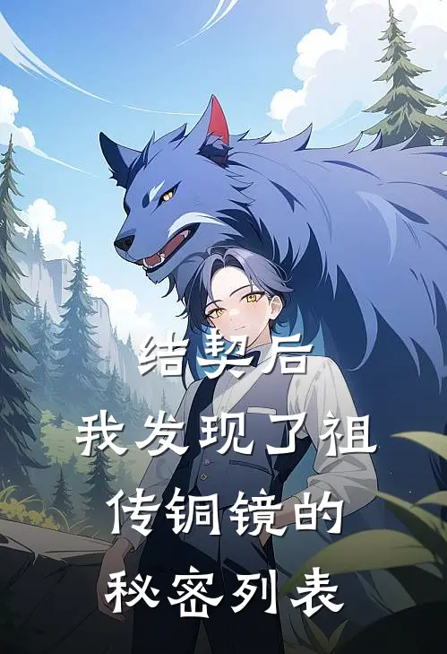 结契后，我发现了祖传铜镜的秘密列表