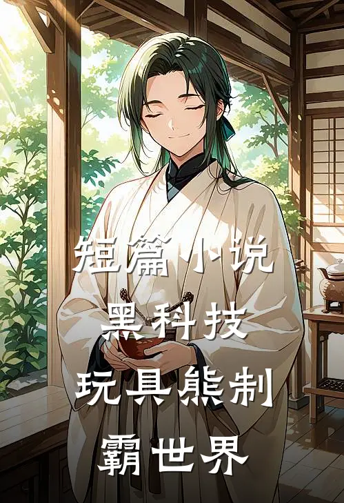短篇小说黑科技：玩具熊制霸世界