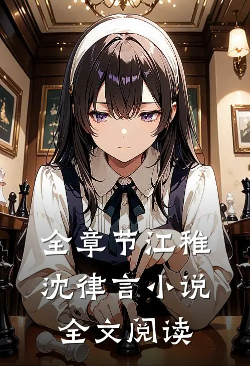 全章节江稚沈律言小说全文阅读