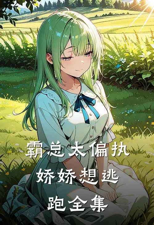 霸总太偏执，娇娇想逃跑全集