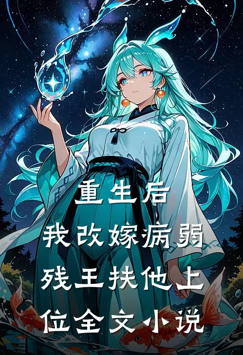 重生后,我改嫁病弱残王扶他上位全文阅读