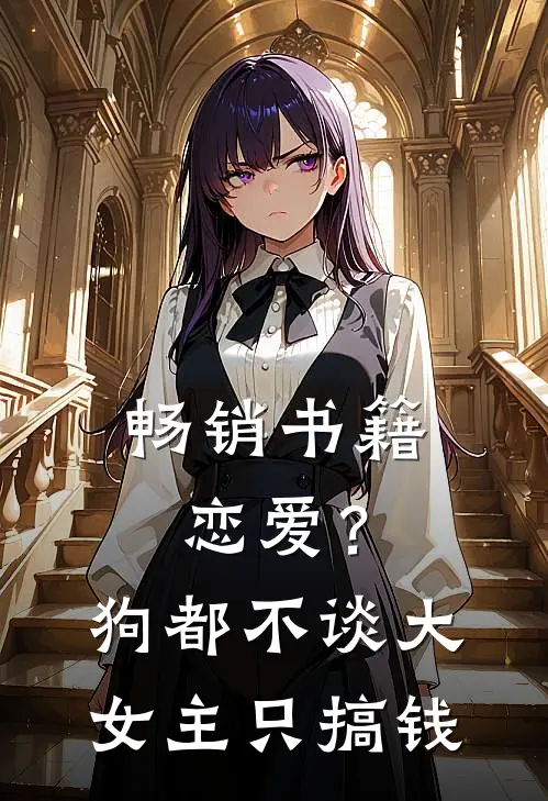 畅销书籍恋爱？狗都不谈，大女主只搞钱