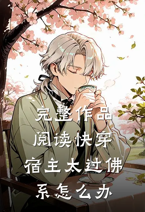 完整作品阅读快穿：宿主太过佛系怎么办