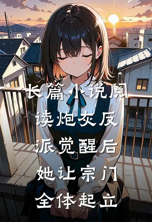 长篇小说阅读炮灰反派觉醒后，她让宗门全体起立