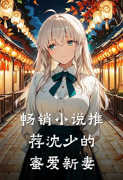 畅销小说推荐沈少的蜜爱新妻