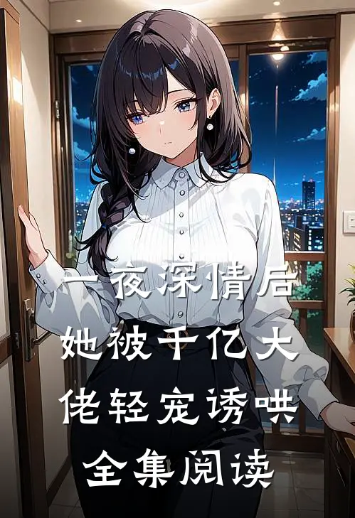 一夜深情后，她被千亿大佬轻宠诱哄全集阅读