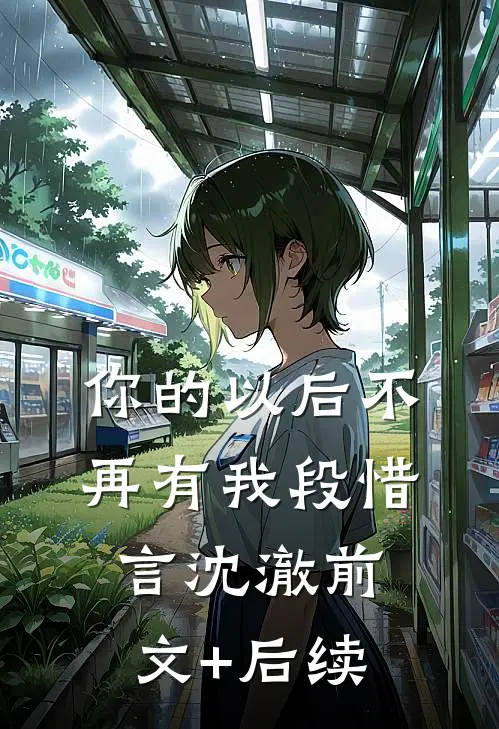 你的以后不再有我段惜言沈澈前文+后续