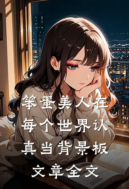 笨蛋美人在每个世界认真当背景板文章全文