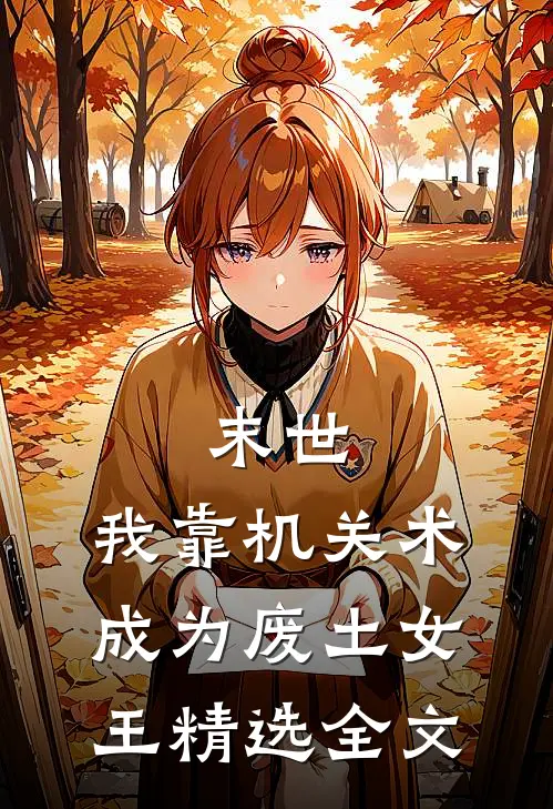 末世，我靠机关术成为废土女王精选全文