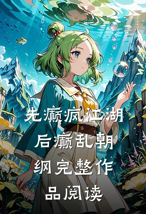 先癫疯江湖，后癫乱朝纲完整作品阅读