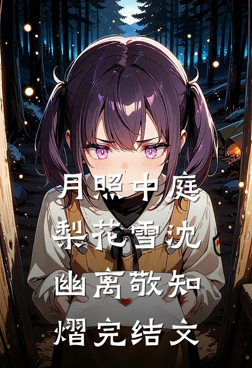 月照中庭梨花雪沈幽离敬知熠完结文