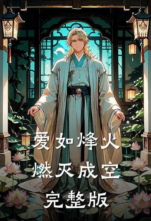 爱如烽火，燃灭成空完整版