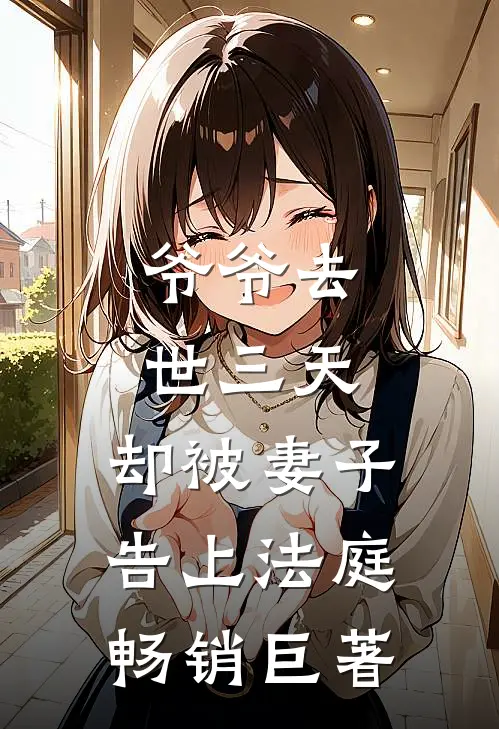 爷爷去世三天，却被妻子告上法庭畅销巨著