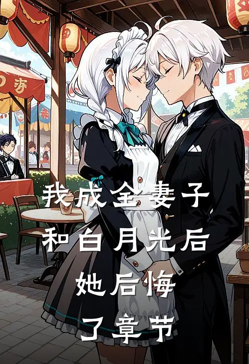 我成全妻子和白月光后,她后悔了章节