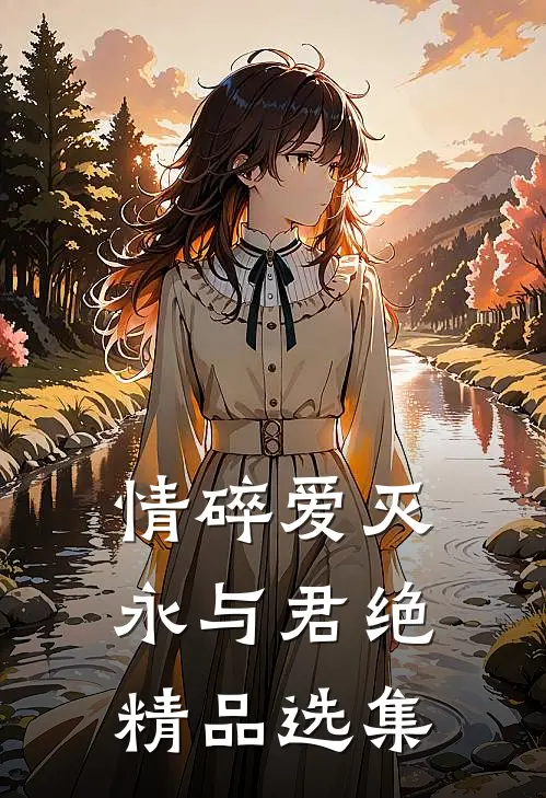 情碎爱灭，永与君绝精品选集
