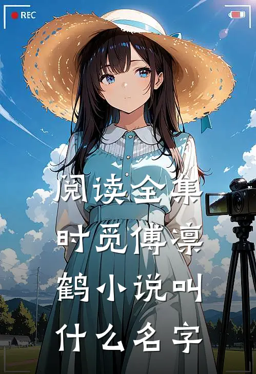 阅读全集时觅傅凛鹤小说叫什么名字