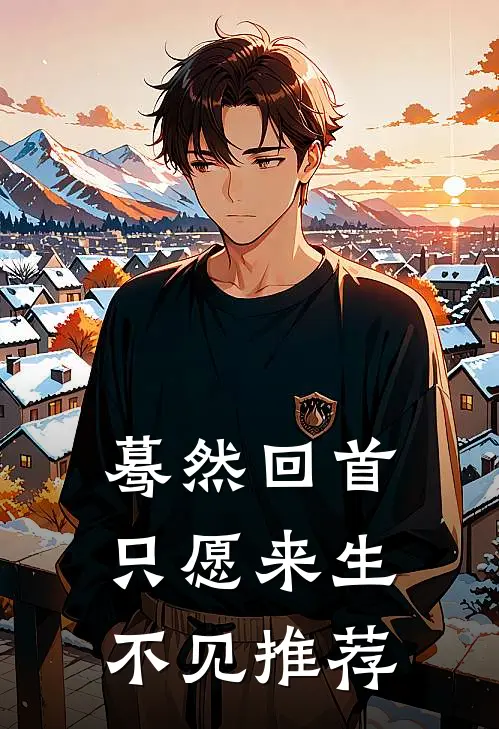 蓦然回首，只愿来生不见推荐